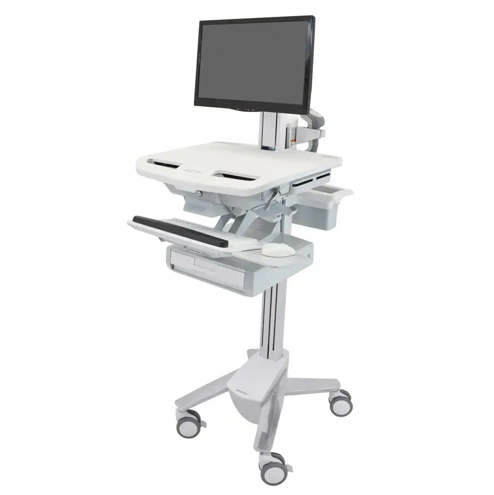 SV43-1310-0 - Ergotron StyleView Cart with LCD Pivot
