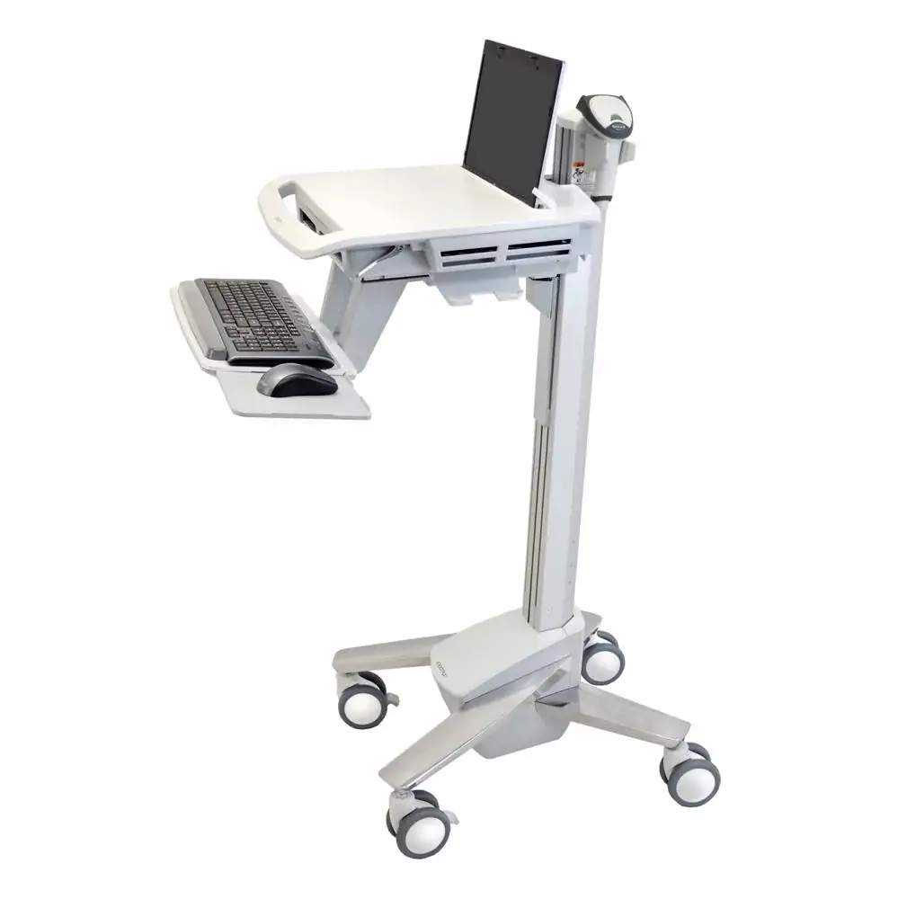 SV40-6100-0 - Ergotron StyleView Laptop Cart, SV40 SV40-6100-0 - Ergotron StyleView Laptop Cart, SV40