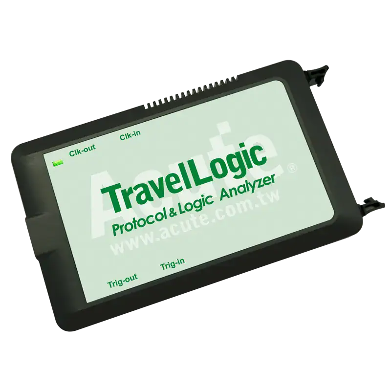 TL4234B - Acute TravelLogic Logic and Protocol Analyzer