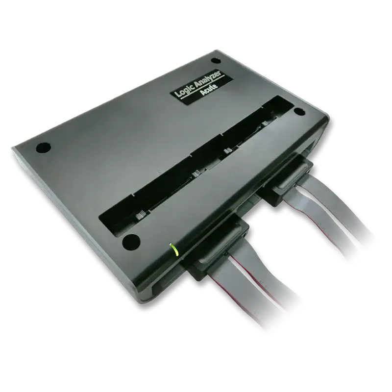 LA4136E - Acute Logic Analyzer 136 Channels Decode & Debug LA4136E - Acute Logic Analyzer 136 Channels Decode & Debug