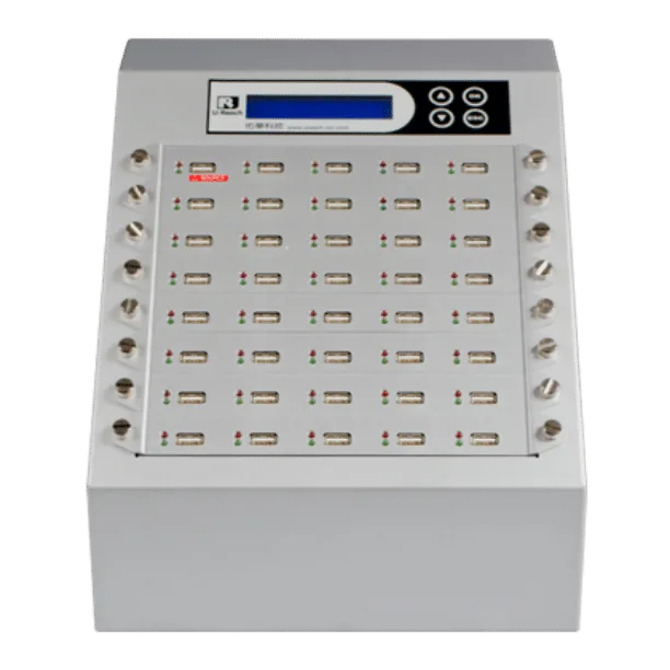 UB940S Intelligent 9 Silver Series Duplicator and Sanitizer | U-Reach