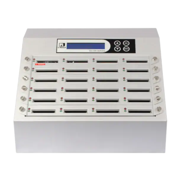 CF924S Intelligent 9 Silver Series Duplicator and Sanitizer