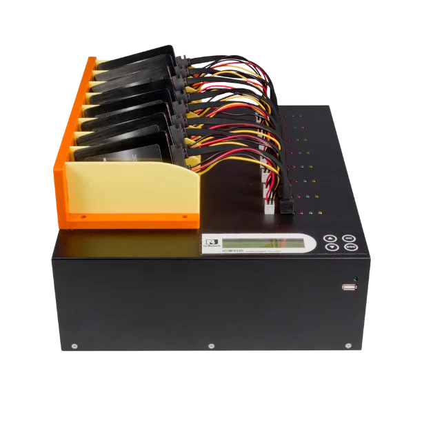 MT800H (1) MT800H High-Speed Mirror Terabyte Series Duplicator | U-Reach