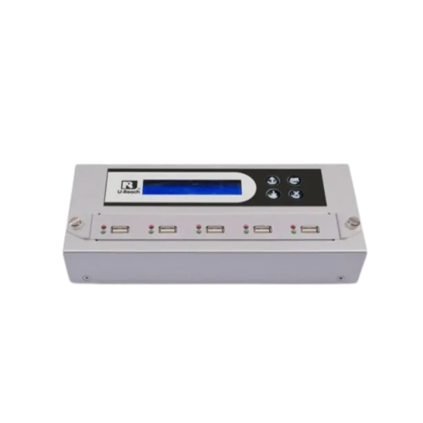 UB905S Intelligent 9 Silver Series Duplicator and Sanitizer | U-Reach