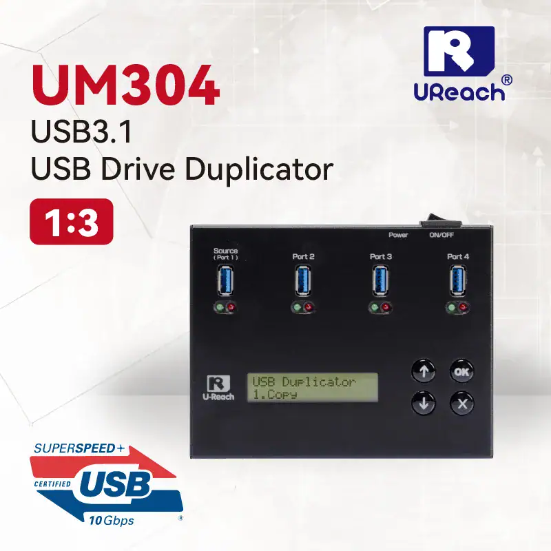 UM304A1-马来西亚英文版-1 UM304 Flash Series 1 to 3 USB3.1