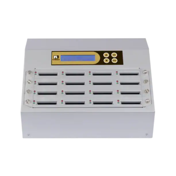 a70xy2fe CF916G Intelligent 9 Golden Series Duplicator & Sanitizer