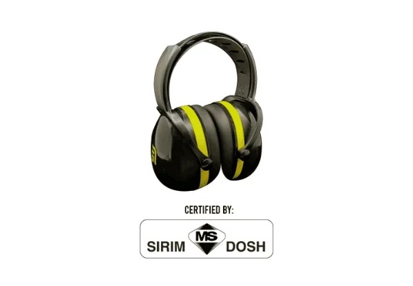 ear1 Ear Protection - Industrial Hearing Safety Equipment