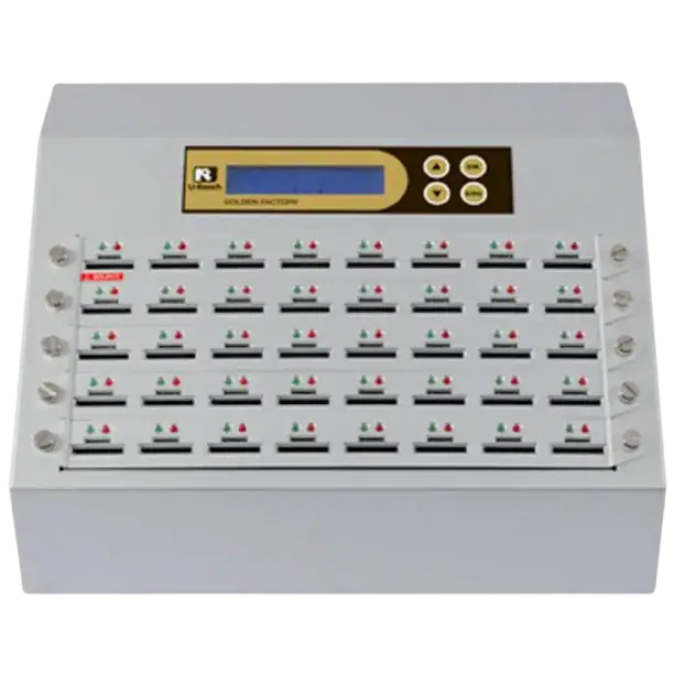 CF924G Intelligent 9 Golden Series Duplicator & Sanitizer