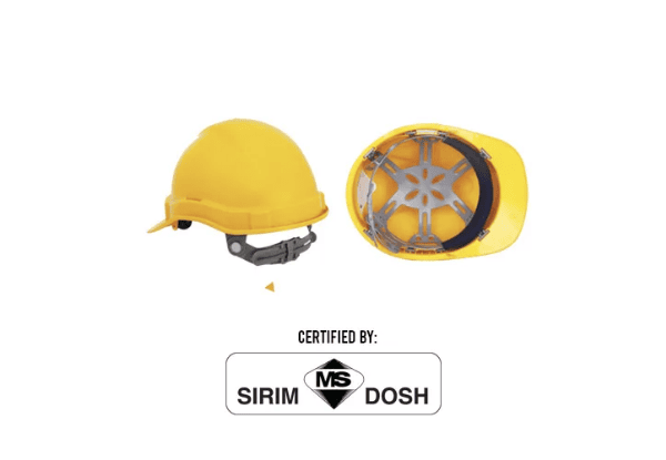 helmet1 Head Protection - Impact-Resistant Safety Helmet Systems