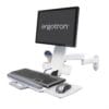 200 Series Combo Arm (white)