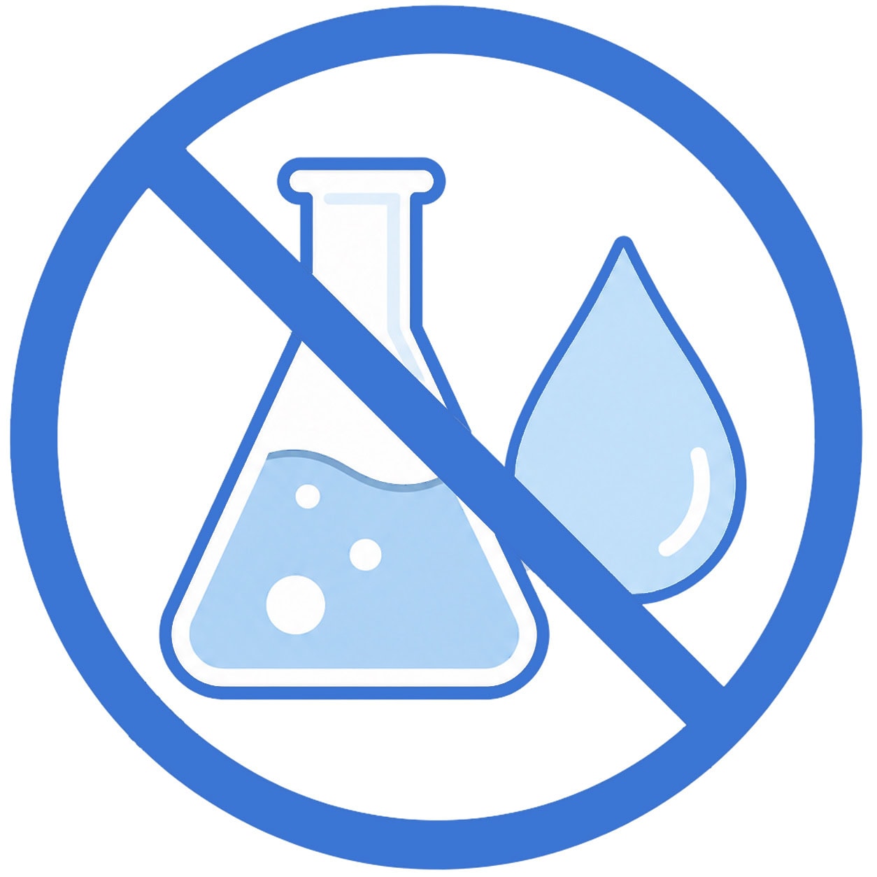 No chemical and water co2 No chemical and water co2