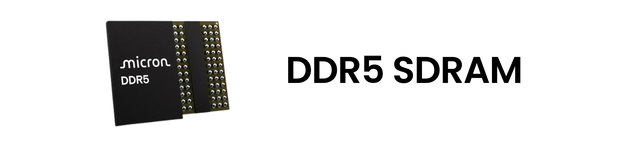 Micron DDR5