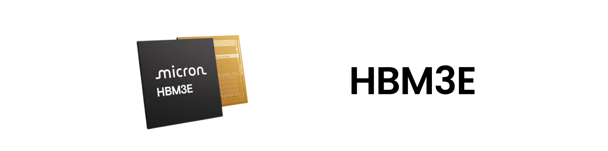 Micron HBM3E