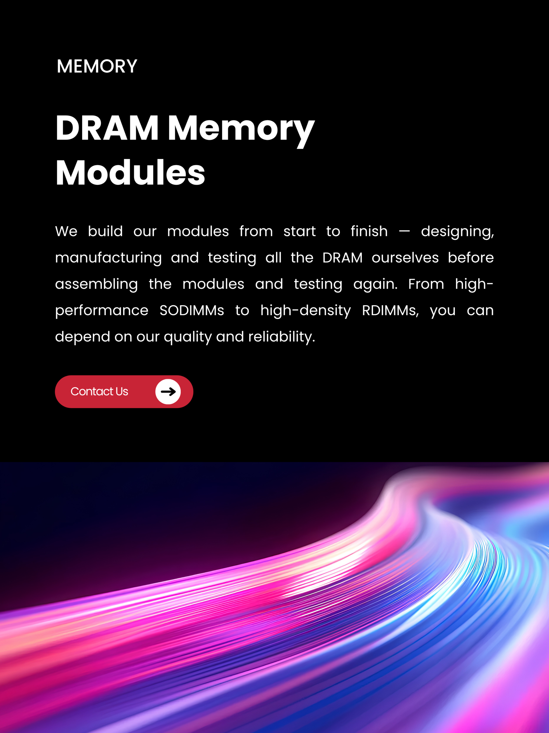 Micron Memory Modules