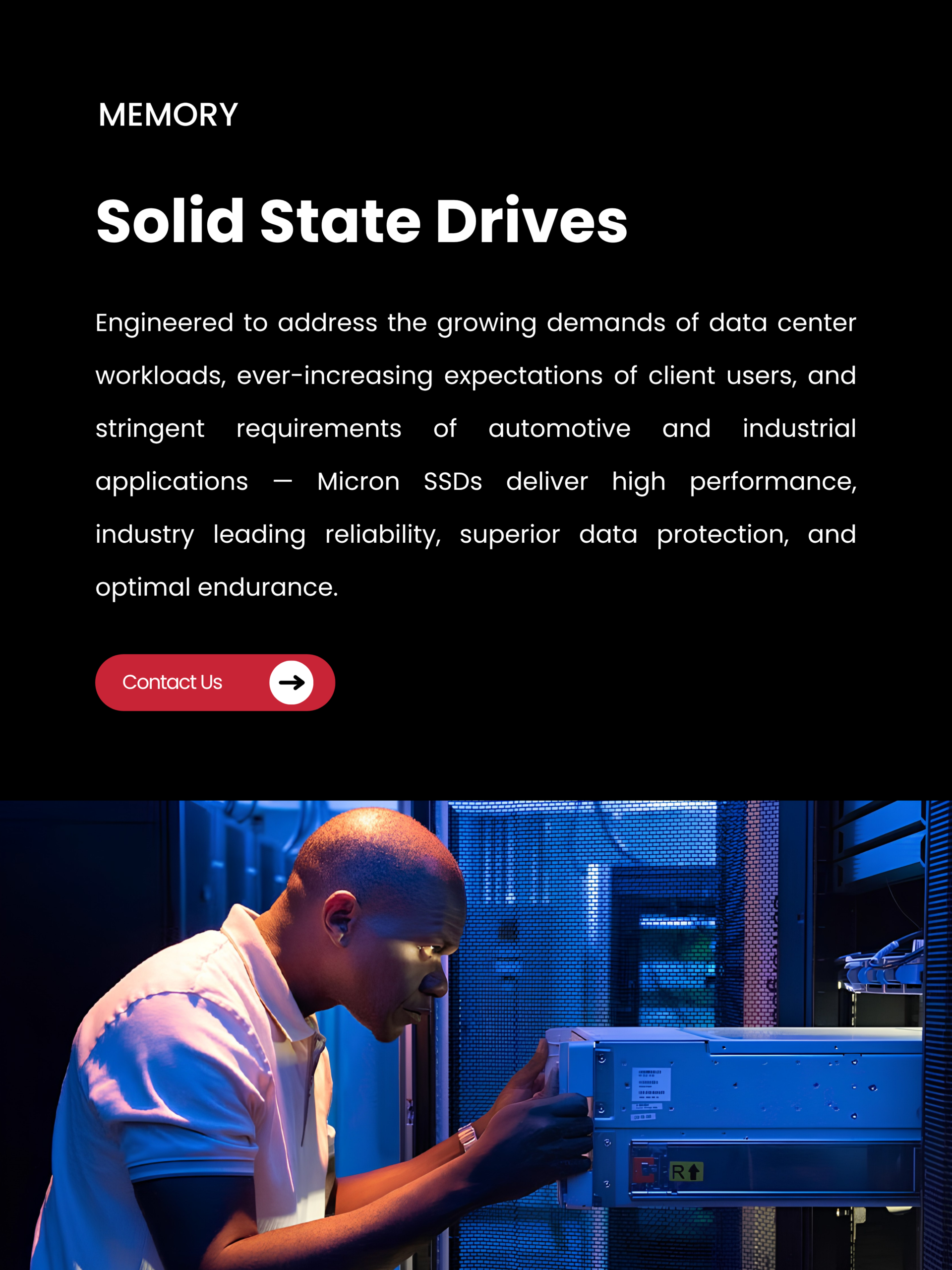 Micron SSD