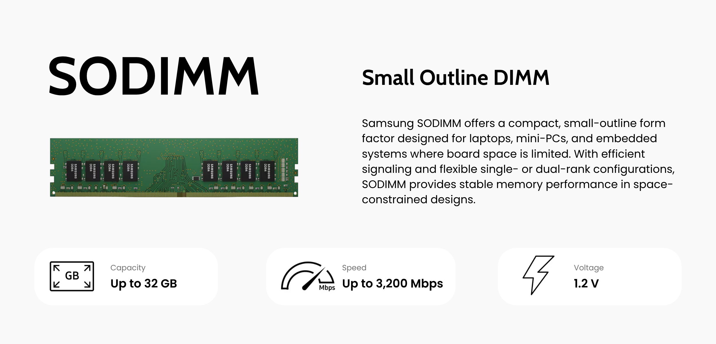 ddr4 sodimm
