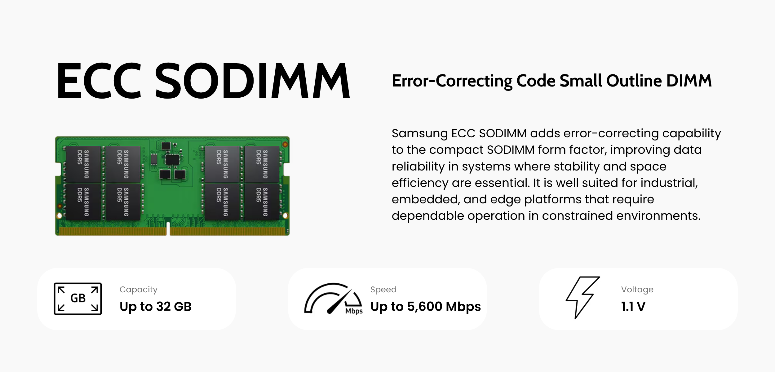 ecc sodimm