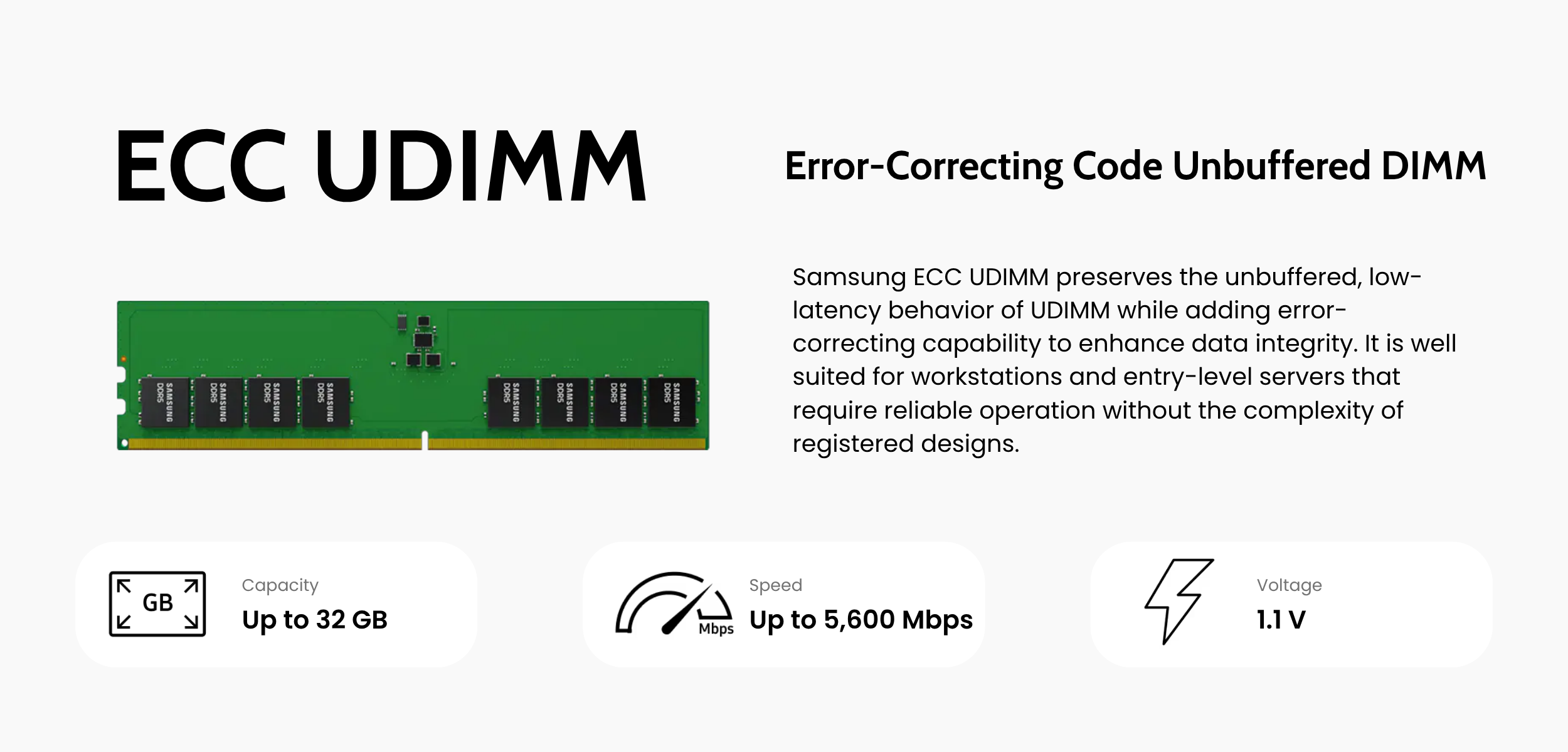 ecc udimm