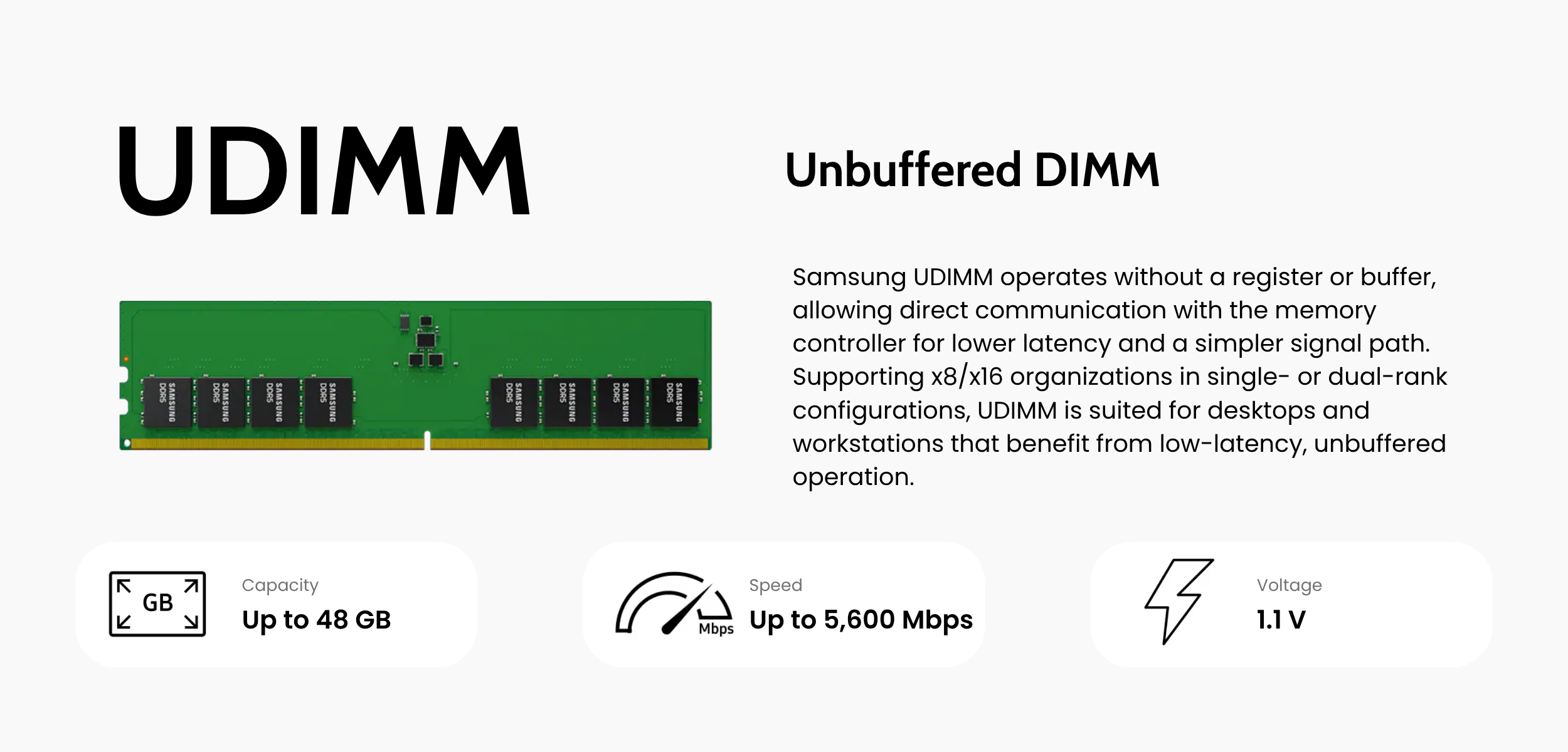 udimm