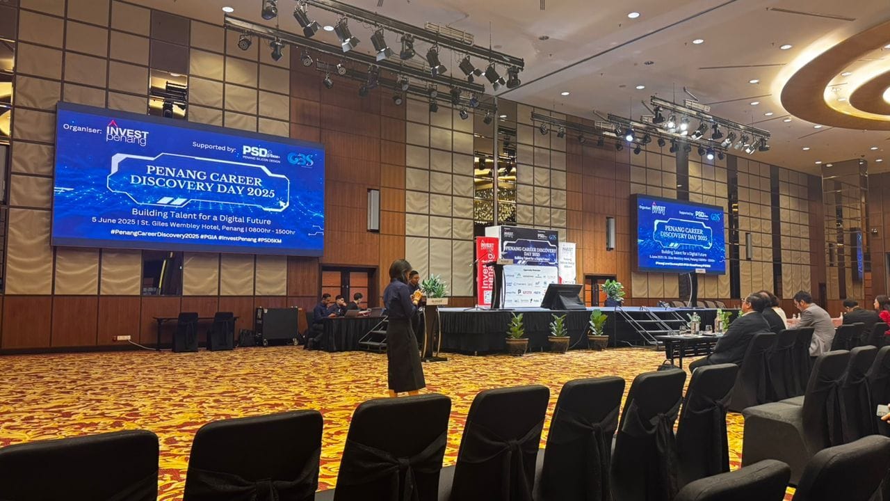 Invest Penang Career Discovery Day 2025