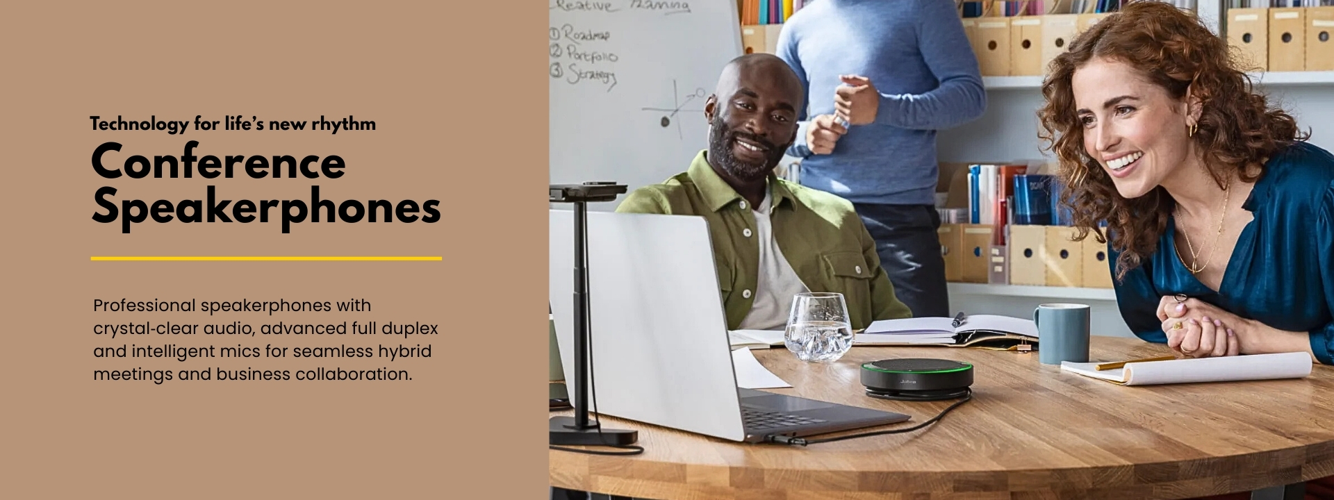 Conference Speakerphones