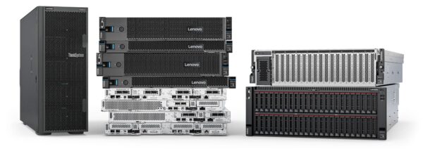 Lenovo Servers And Storages