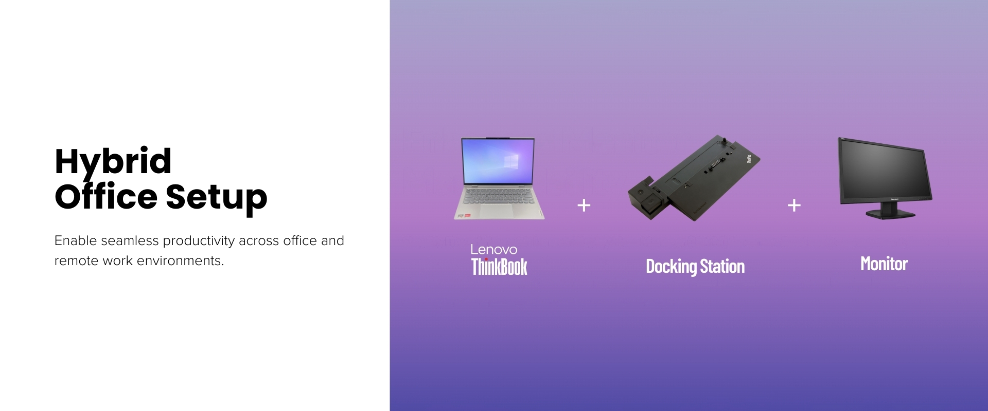 hybrid office solution