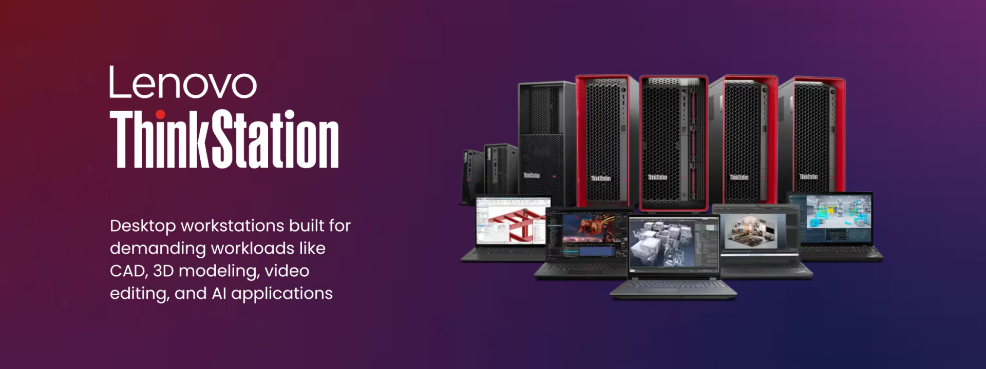 thinkstation thinkstation