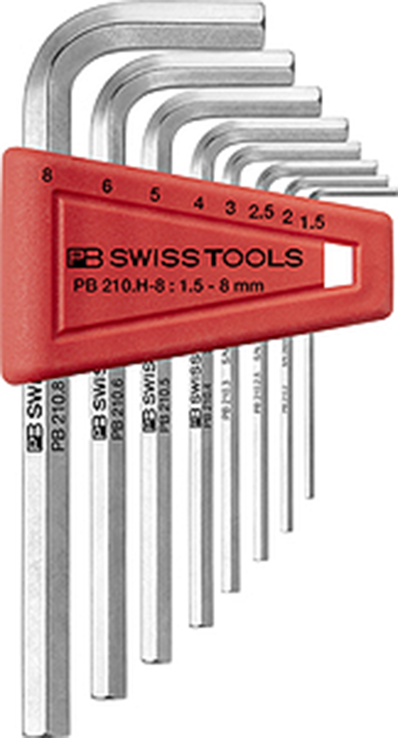 PB 210.H-8 PB 210.H-8