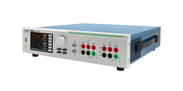 S3022F - Semight Instruments Dual-Channel Precision Source Meter