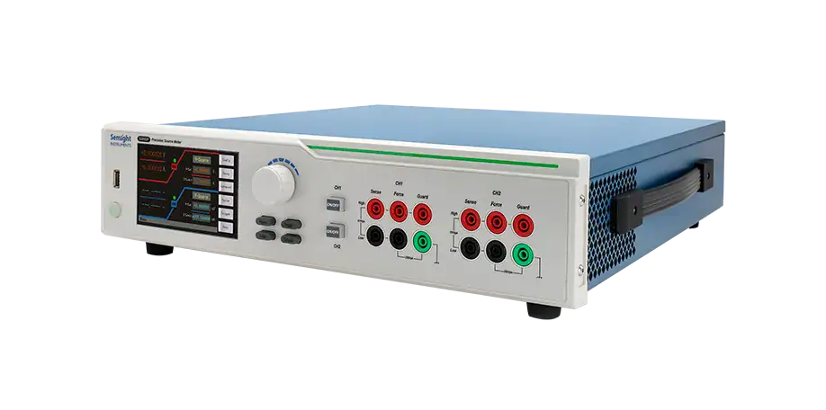 S3022F - Semight Instruments Dual-Channel Precision Source Meter