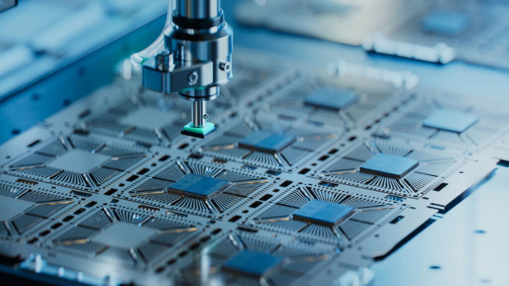 Automated Test Equipment – High-Precision Testing Solutions