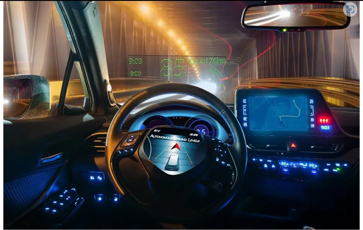 Automotive Appliances