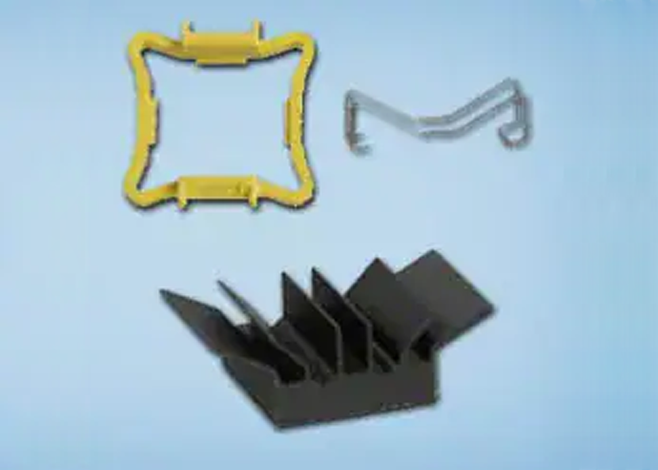 Heat Sink Attachments