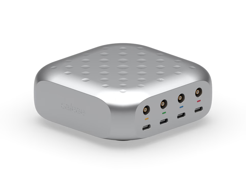 Logic MSO 4 Ch 200MHz