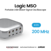 Logic MSO 4ch200mhz