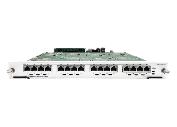 Spirent dX2 16 Port GbE BASE-T Test Modules