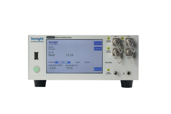 DCA6201 - Semight Instruments 30/50GHz Sampling Oscilloscope
