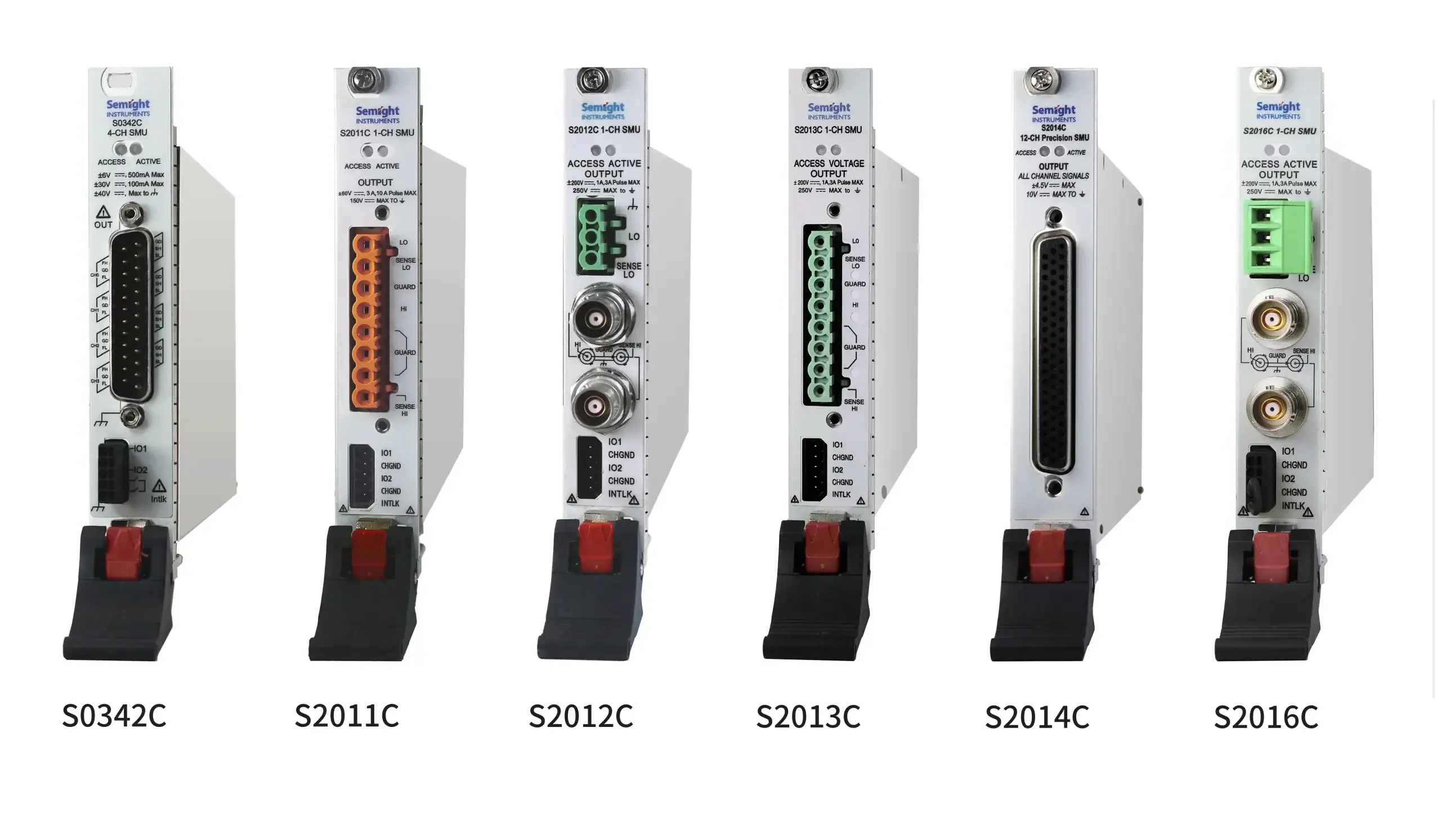 PXIe Source Meter Unit