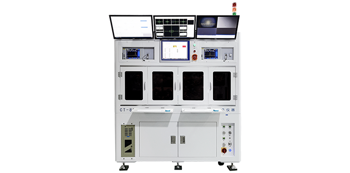 Semight Instruments Optical Chip Test in Malaysia