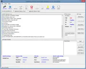 SPI Flash Emulation Interface SPI Flash Emulation Interface