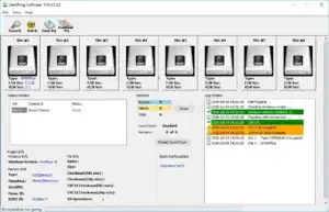 SF600Plus Production Mode