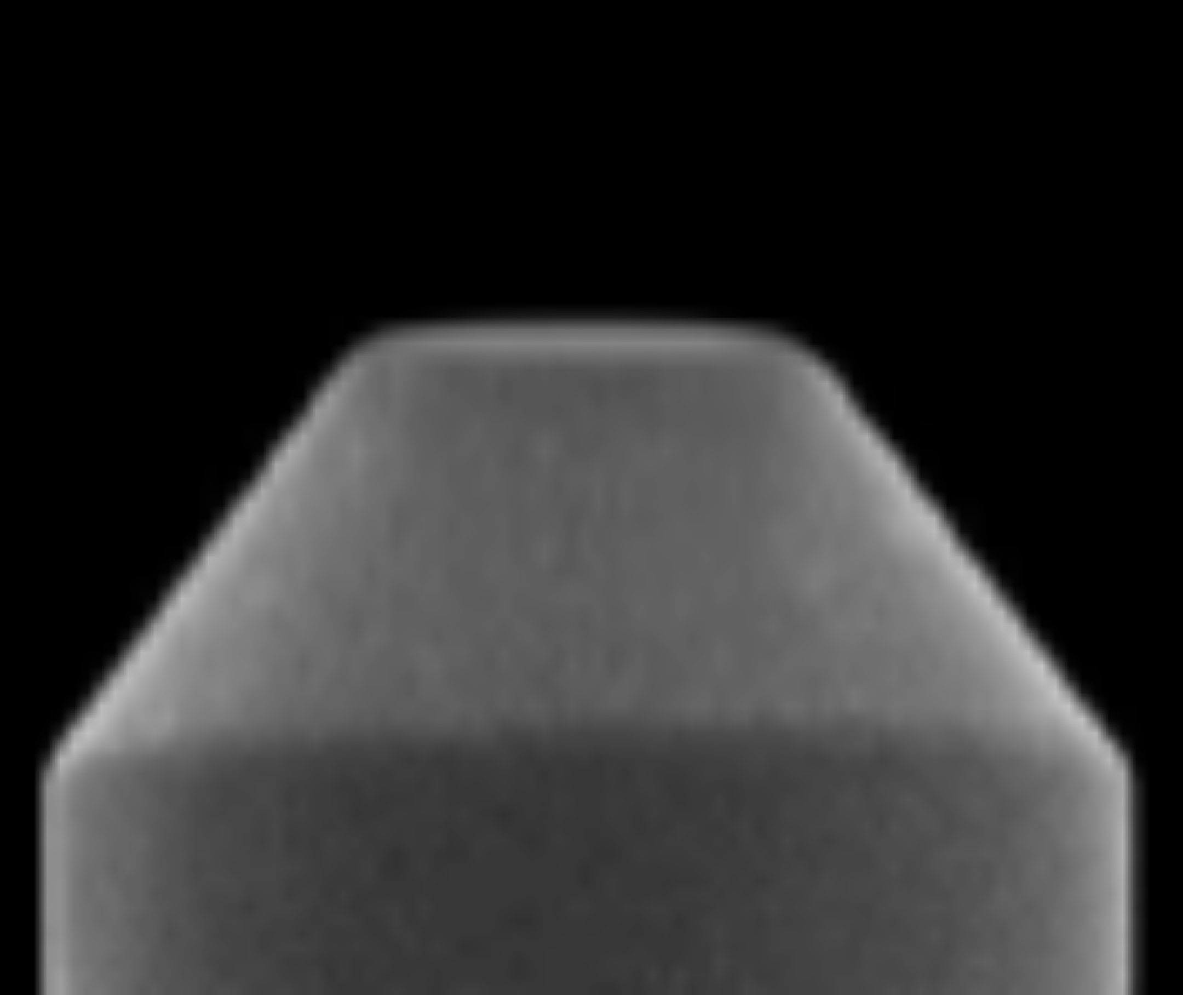 Titan1000 Probe 15 Pd Alloy After 1000K