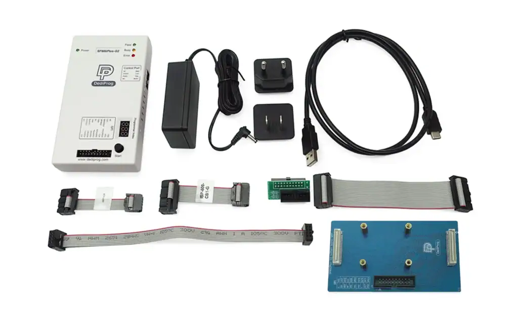 SF600Plus-G2 Stamdard Package