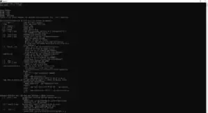 Command Line