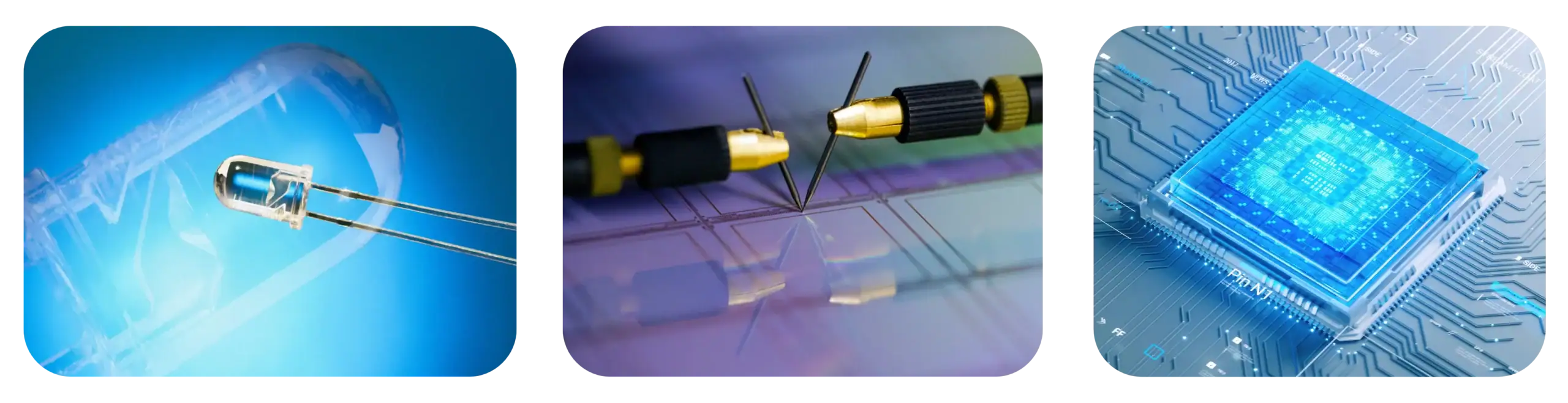 High precision Test and Measurement scaled