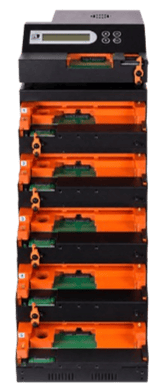 Scalable PC Link SSD Tester