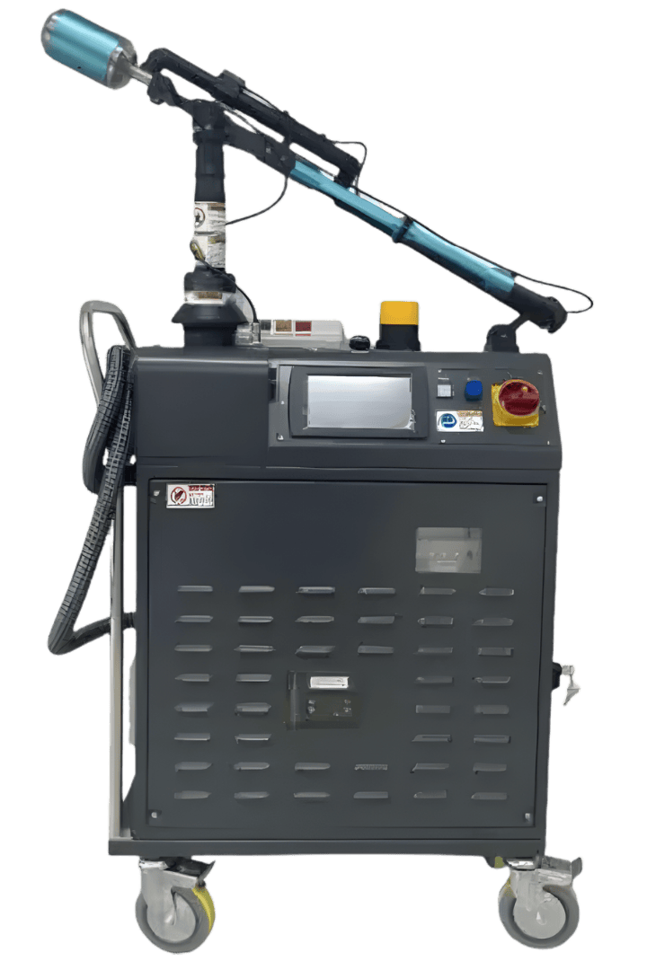 CO₂ Jet Cleaner