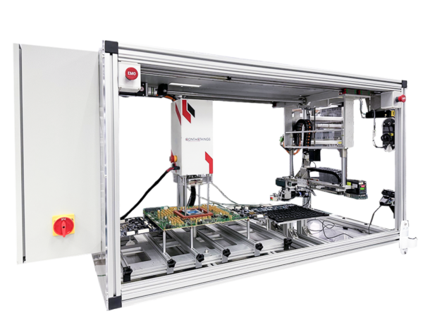 Automated Dynamic Temperature Forcing System