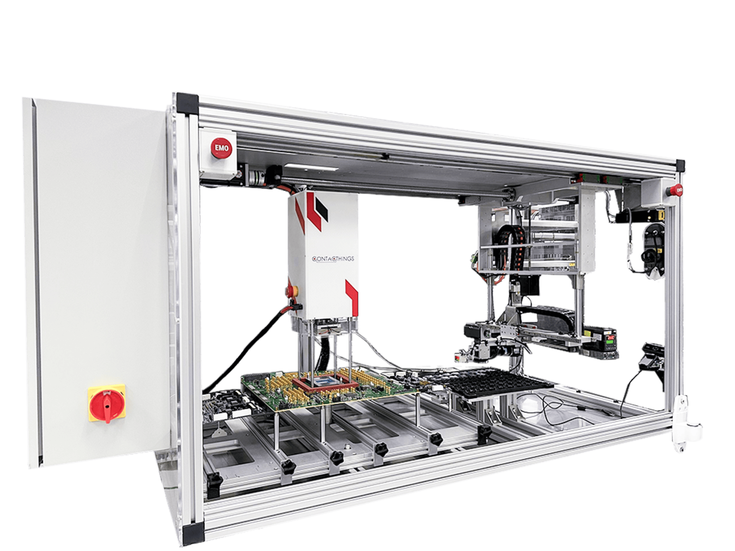 Benchtop Handler